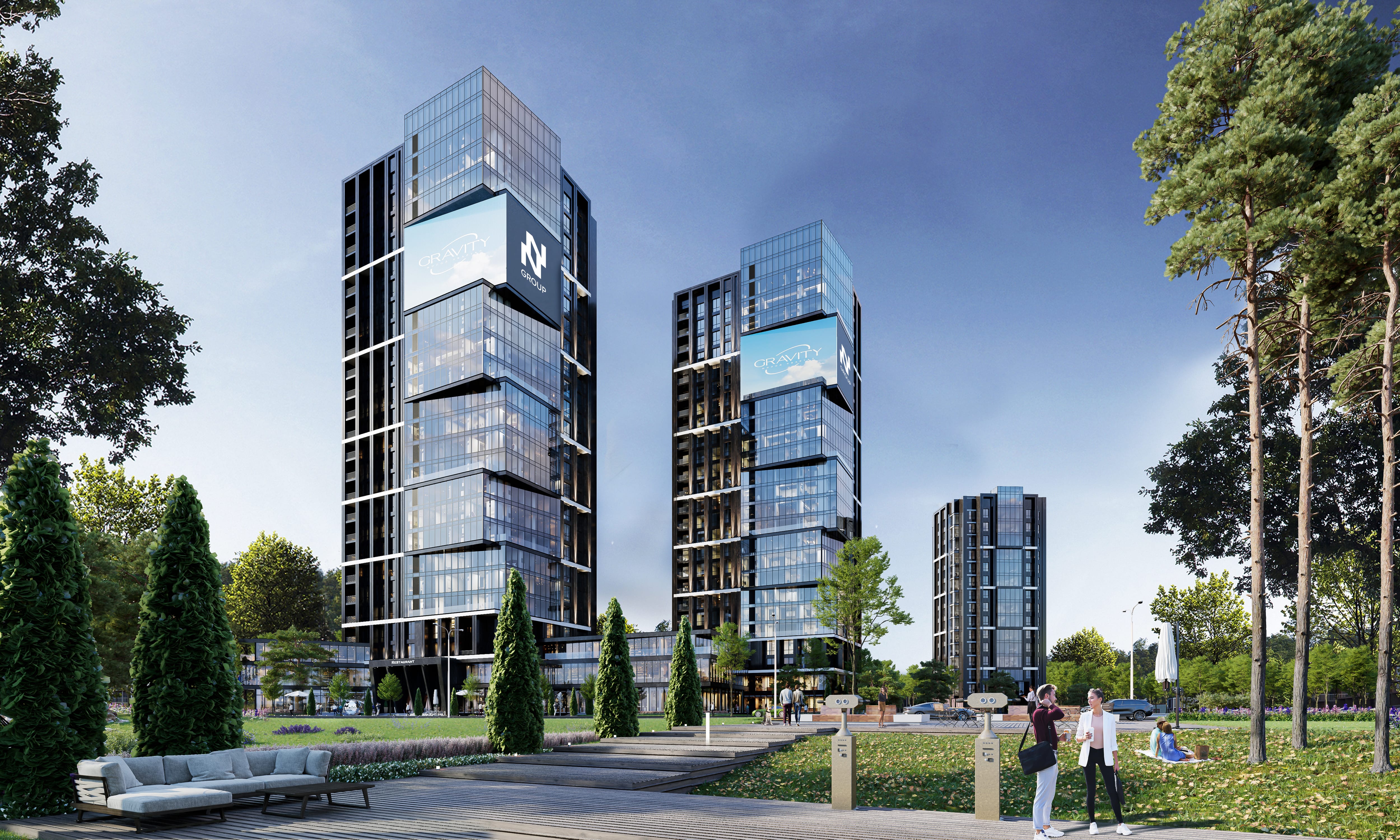 Портрет человека